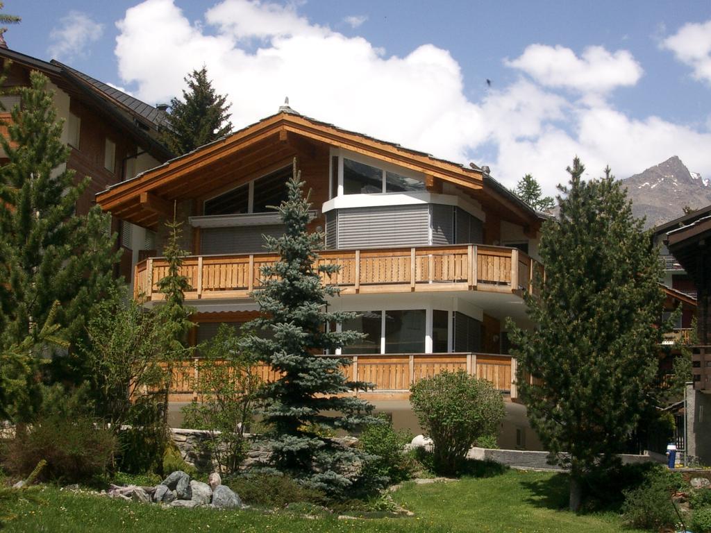 Chalet Sunshine Saas-Fee Bilik gambar